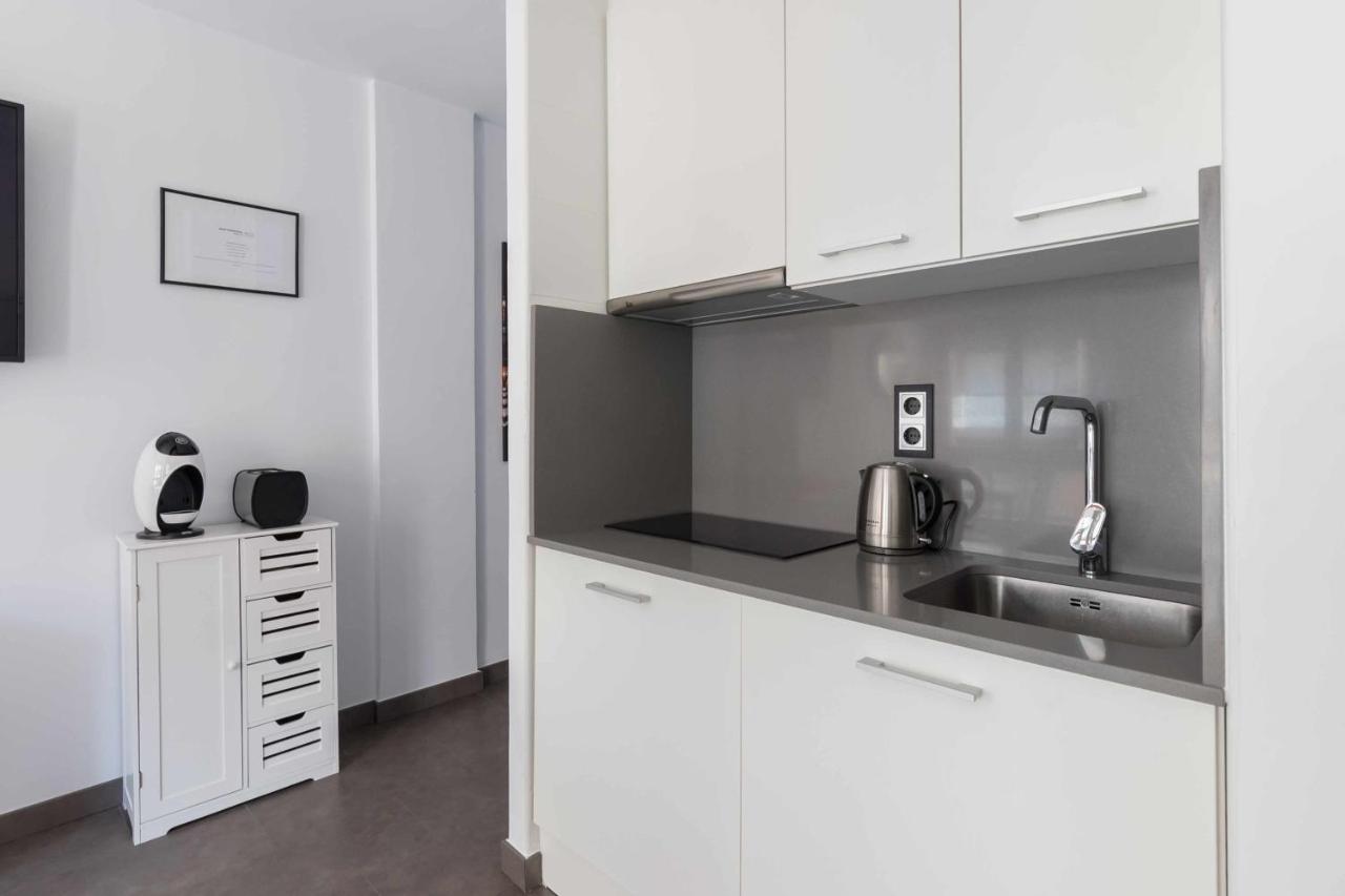 Apartamento FLORIDABLANCA Múrcia Exterior foto