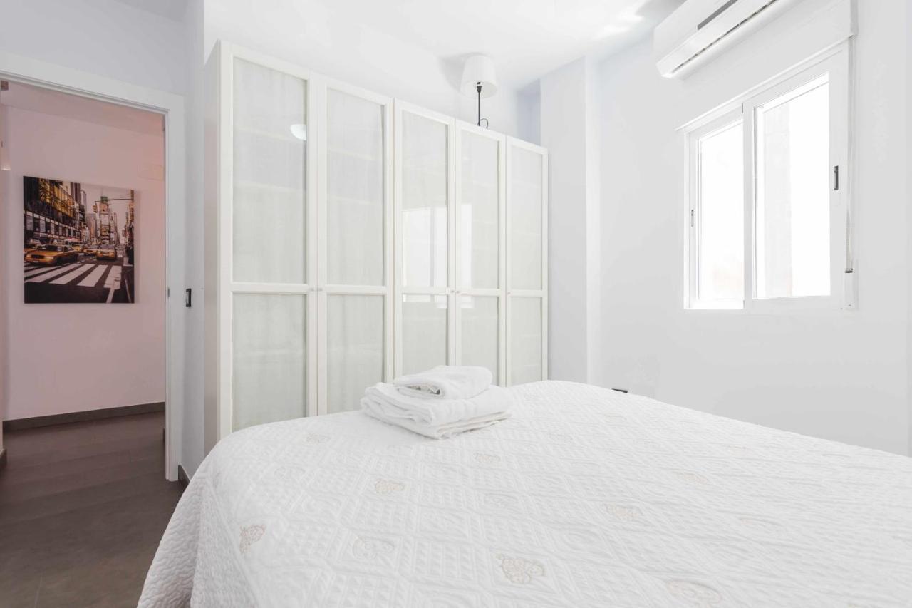 Apartamento FLORIDABLANCA Múrcia Exterior foto