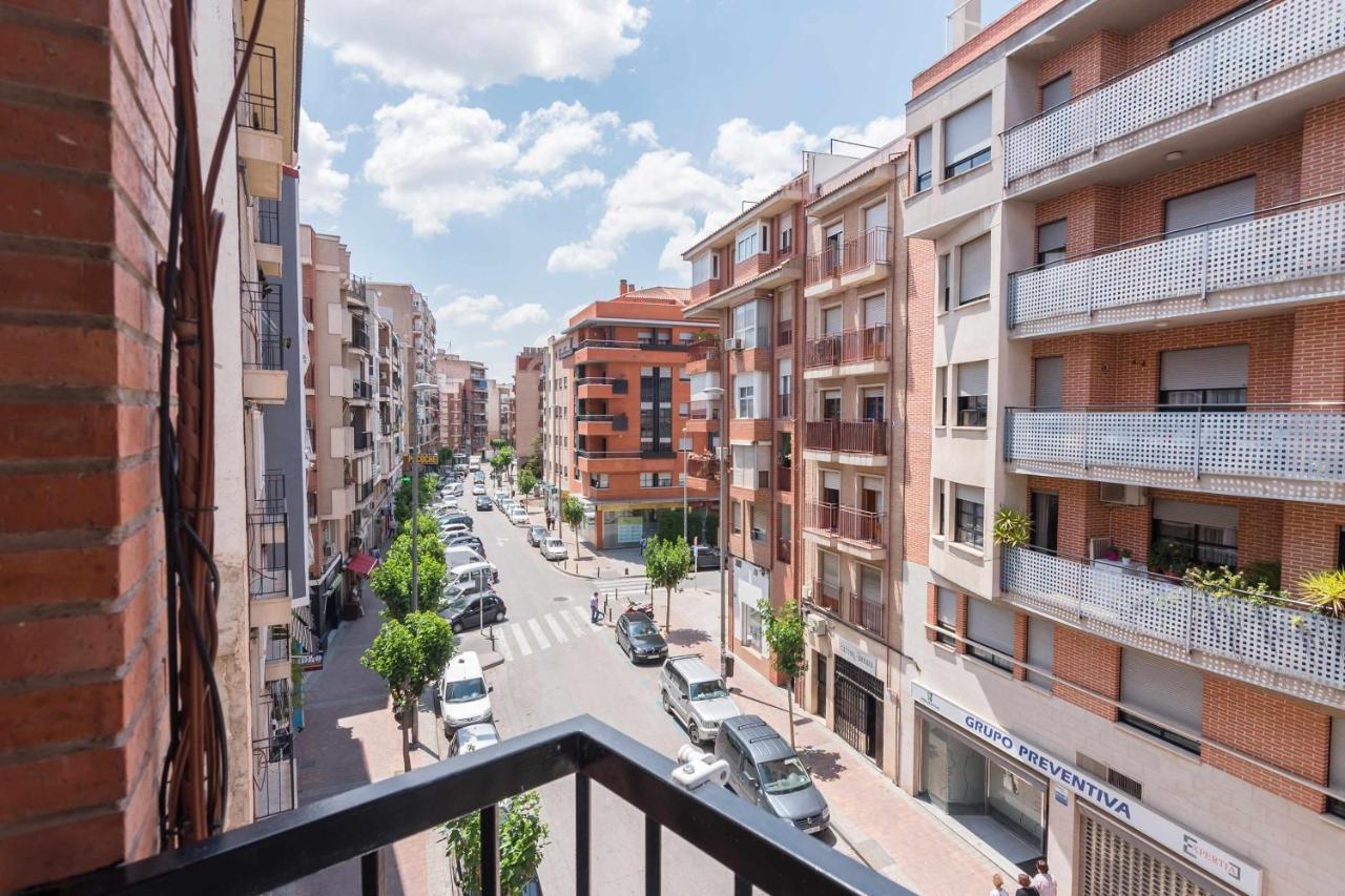 Apartamento FLORIDABLANCA Múrcia Exterior foto